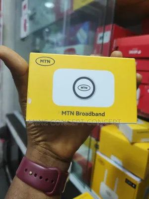 4g MTN Wifi
