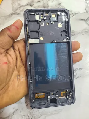 Samsung S21 Fe Oled Screen With Frame