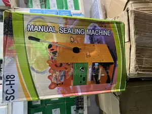 Manual Sealer
