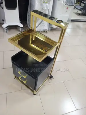 Spa And Salon Sides Drawer