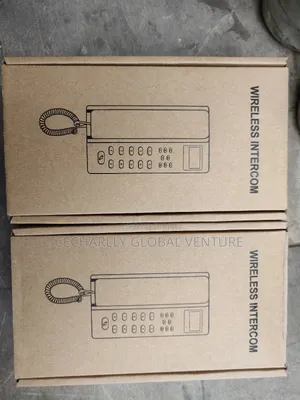 Wireless Intercom ( Display )