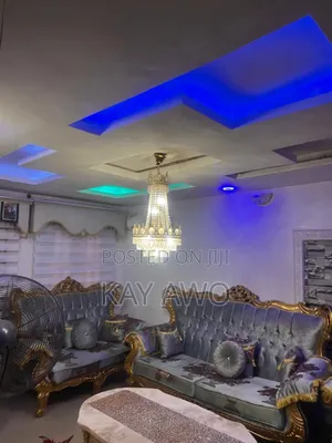 Furnished 3bdrm Block of Flats in Abesan Estate Lagos, Alimosho