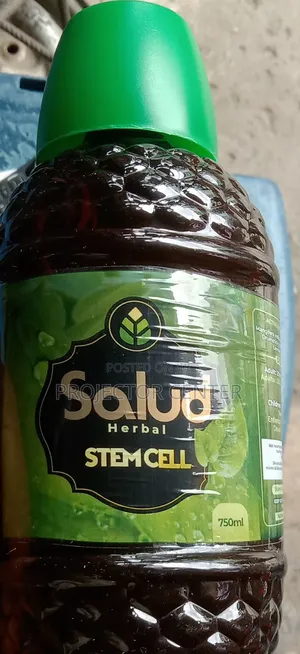 Salud Herbal Stem Cell Dietary Supplement