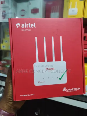 Universal 4g Lite Router