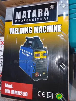 Matara Welding Machine