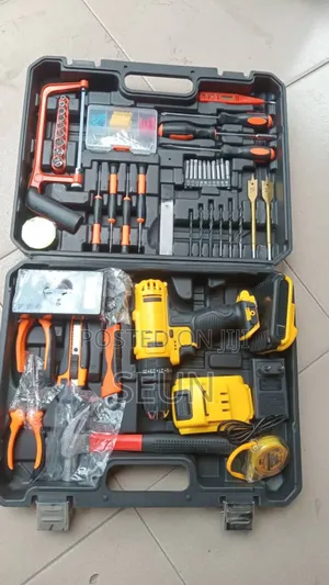 Electrical Tool Box