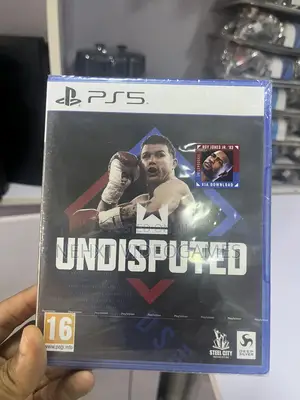 Undisputed
