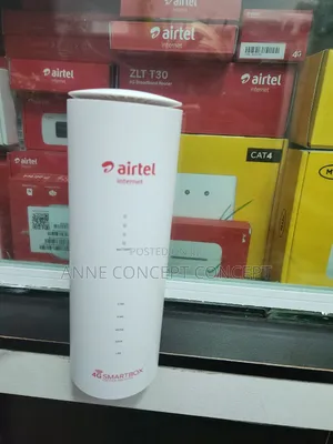 Airtel Hertz6 Router