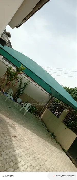 Standard Foreign Net Carport