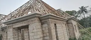 Distinguish Vindorite Polystyrene Parapet