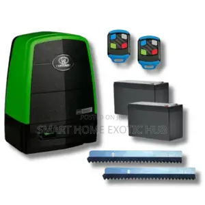 Centurion D10 Smart Sliding Gate Machine