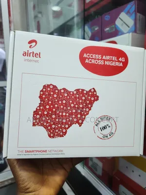 Airtel Router