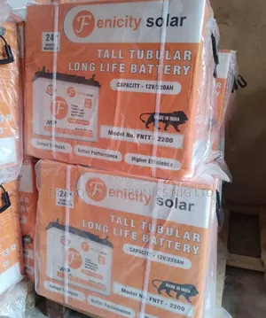 Felicitysolar 220watt Tubular Battery