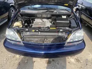 Lexus RX 300 4WD 2002 Blue