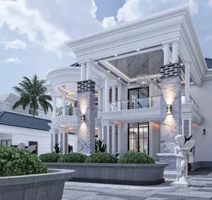 3 Bedroom Duplex Terrace Building Design