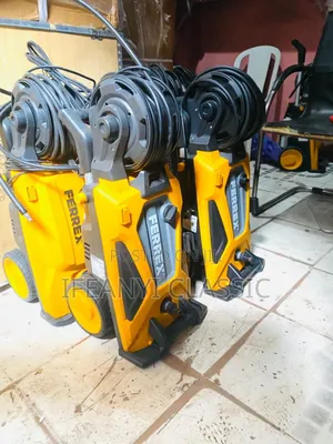Electric Pressure Washer Machine