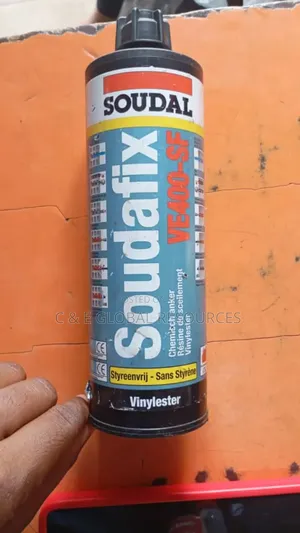 Soudal Soudafix Ve400-Sf