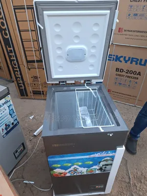 Tornado 92lt Freezer