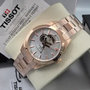 Tissot Automatic Chain Quality Men’S Watch