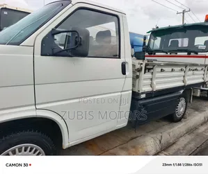Volkswagen Transporter 2004 White