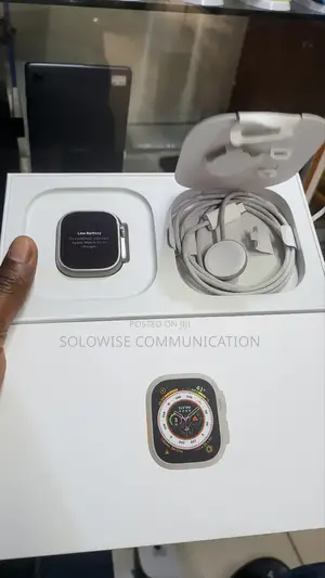 Apple Ultra 1 Watch