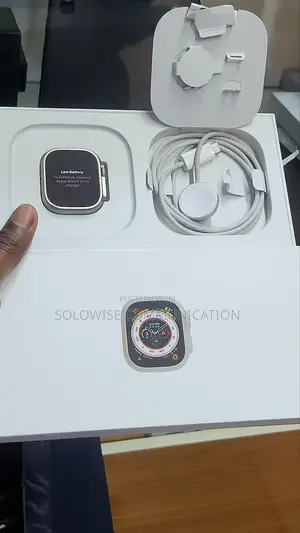 Apple Ultra 1 Watch