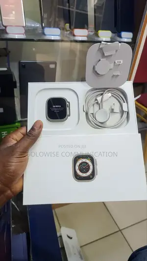 Apple Ultra 1 Watch