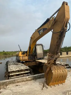 Tokunbo Grade 320cl Caterpillar Swambuggy.
