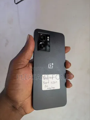 OnePlus Nord N300 64 GB Black