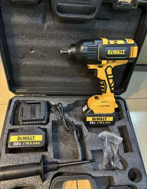 Dewalt Battery Impact Wrench 3/4”
