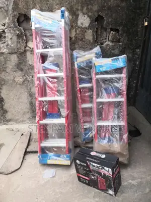 Fiber Multipurpose Ladder