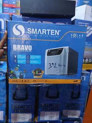 3.2kva Smarten Energy Solution