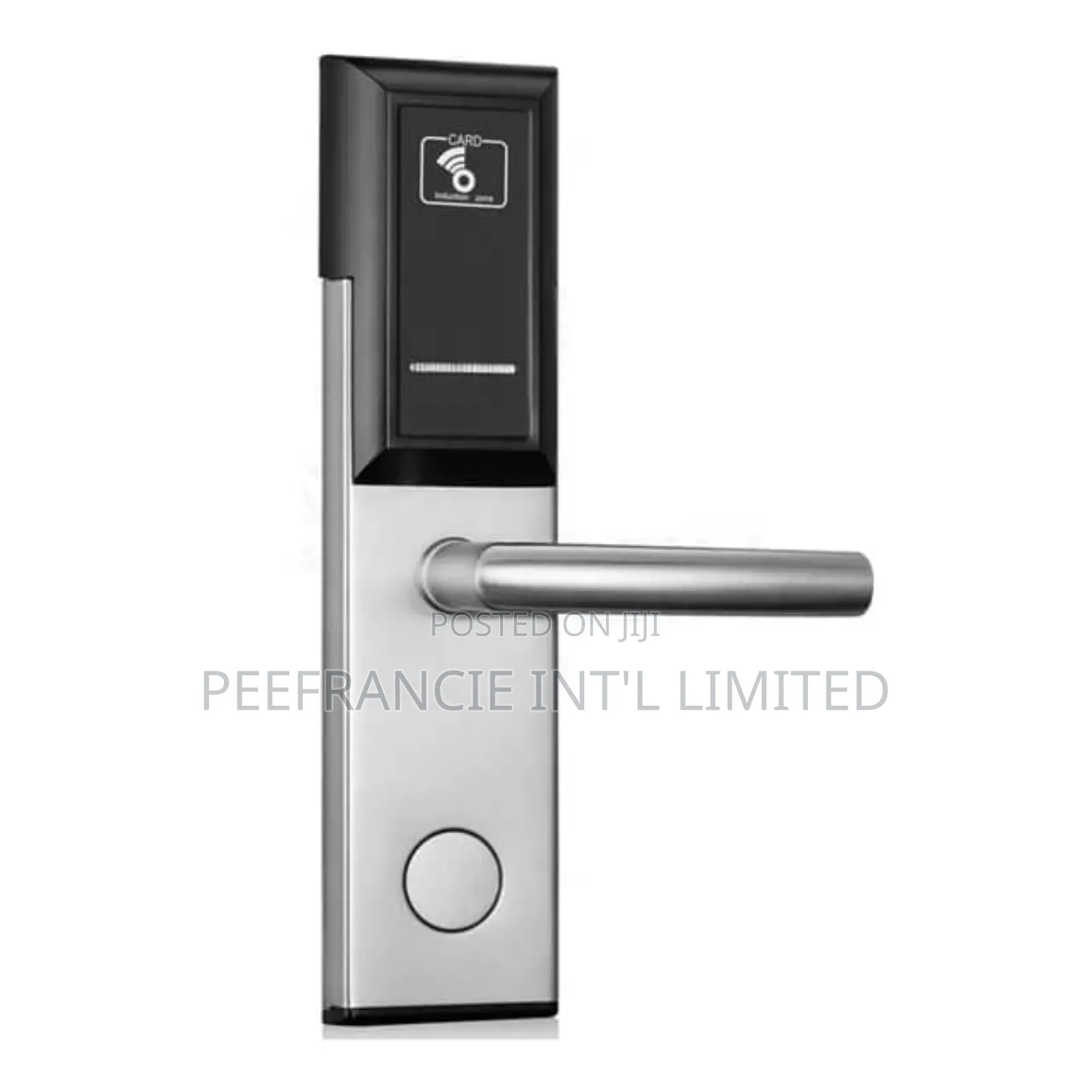 Hotel Lock Long Frame