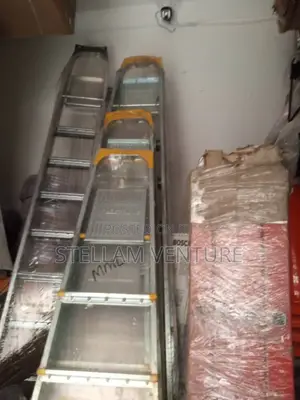 Iron Ladder
