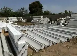 Polystyrene Parapet Material