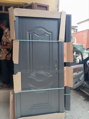 3ft German Standard Steel Door