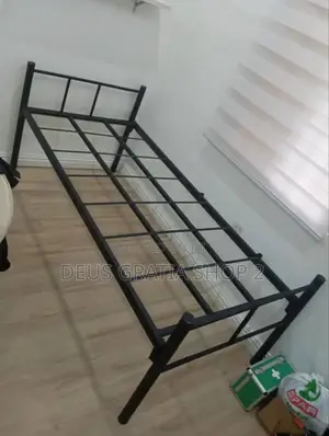 Single Metal Bunk Beds