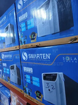 3.2kva 24v Smarten Solar Inverter Now Available in Quantity