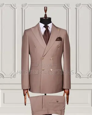 Luxury Mario Casas Suit