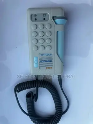 Uk Used Huntleigh Fd2 Fetal Doppler