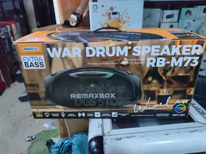 Remax Rb M73 Bluetooth Speaker