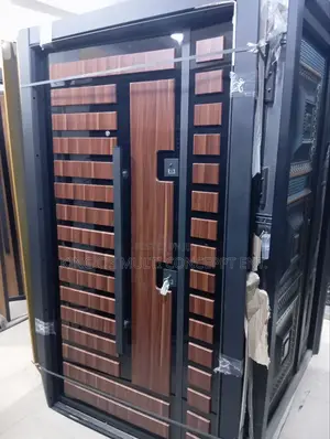 4ft by 7ft Elegance Turkey Luxury Entrance Security Door