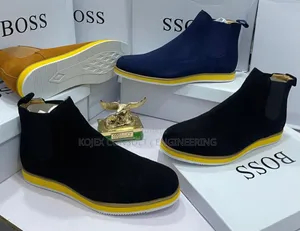 Boss Loafers Available