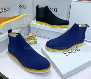 Boss Loafers Available