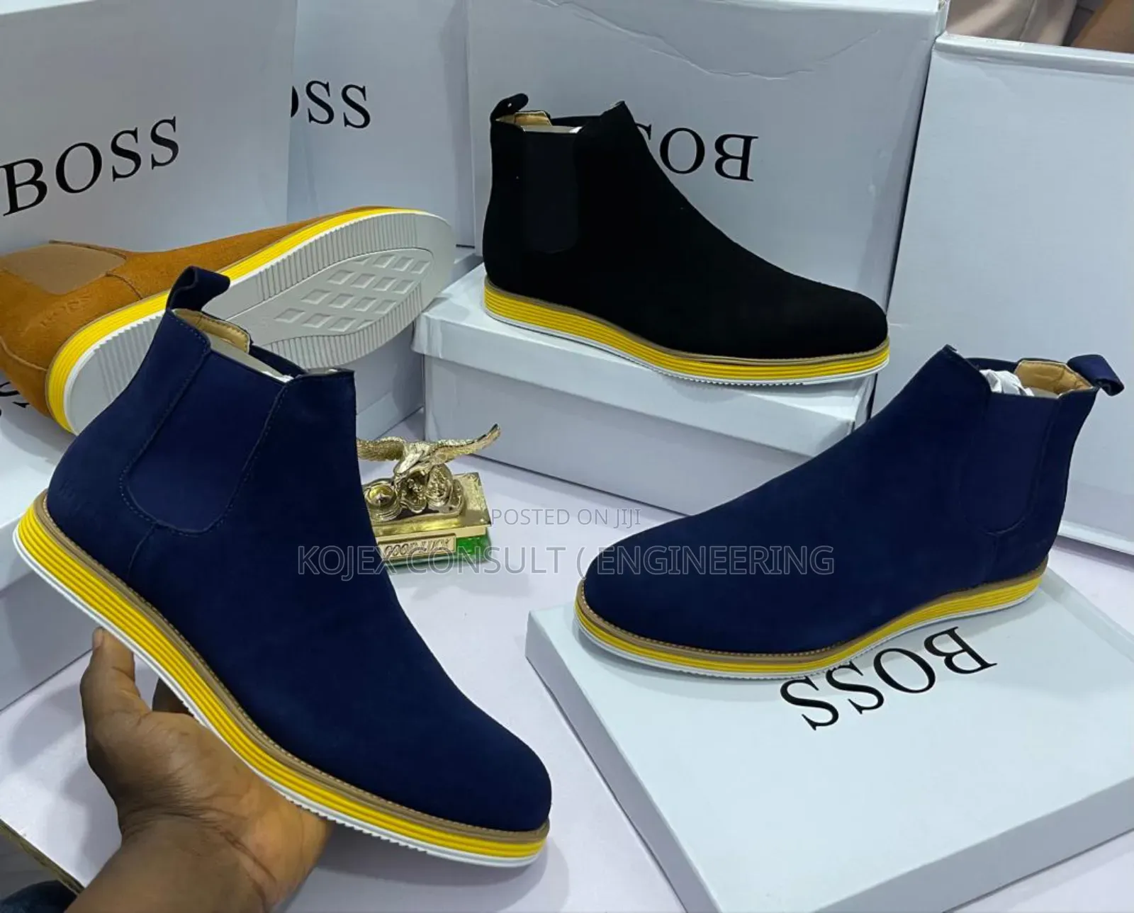 Boss Loafers Available