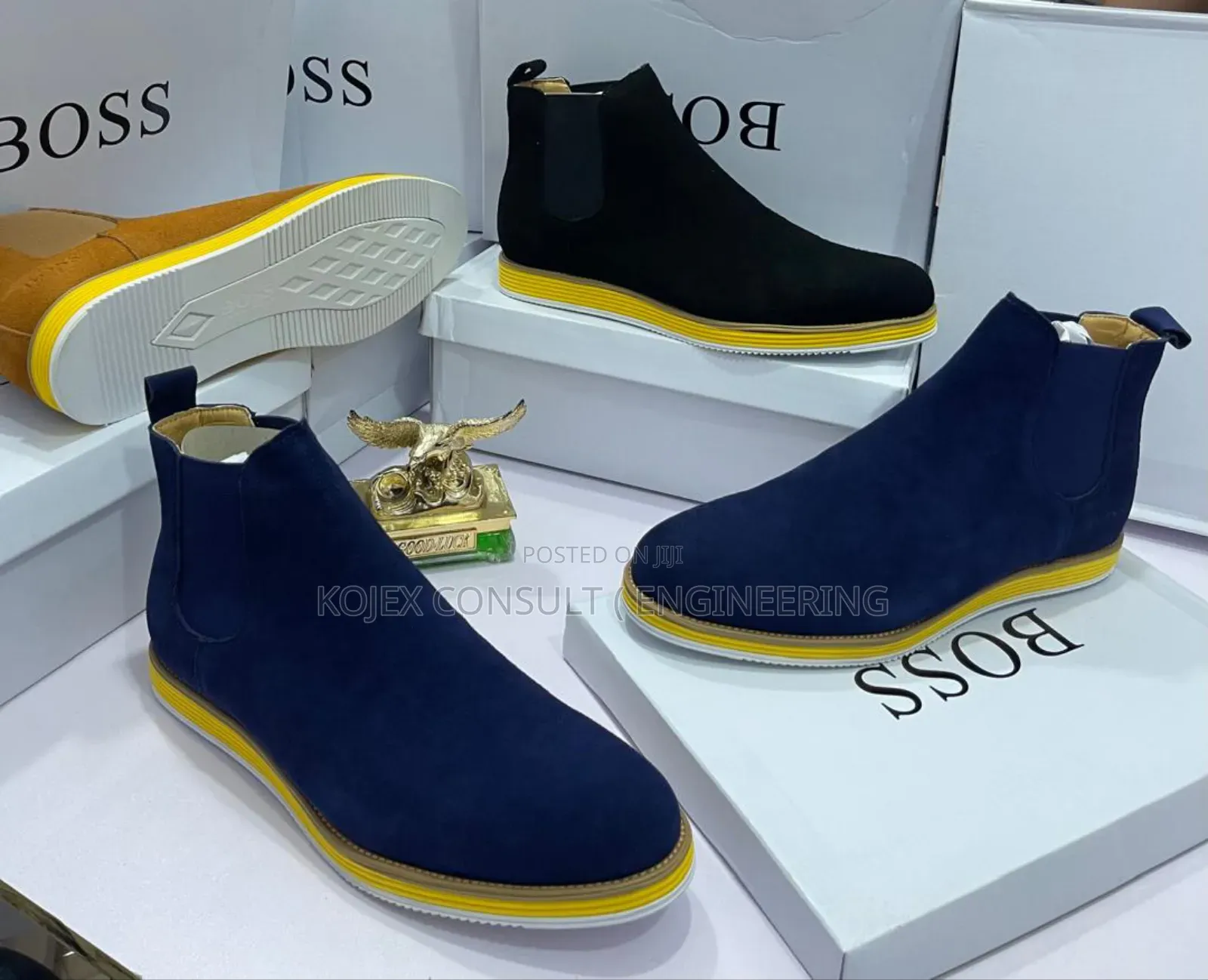 Boss Loafers Available