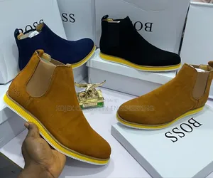 Boss Loafers Available