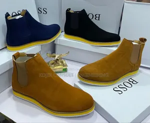 Boss Loafers Available