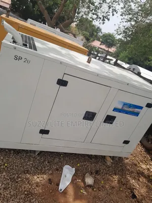 Mikano 30kva Generator Tokunbo