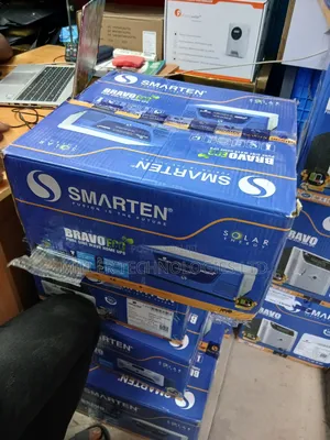 2kva 24v Smarten Solar Inverter